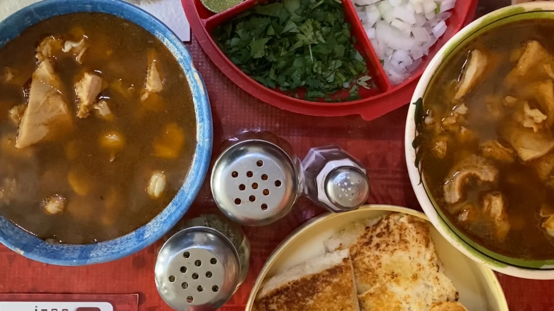 Menudo Bowl