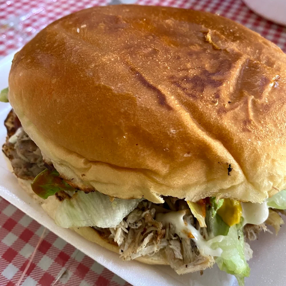 Tortas