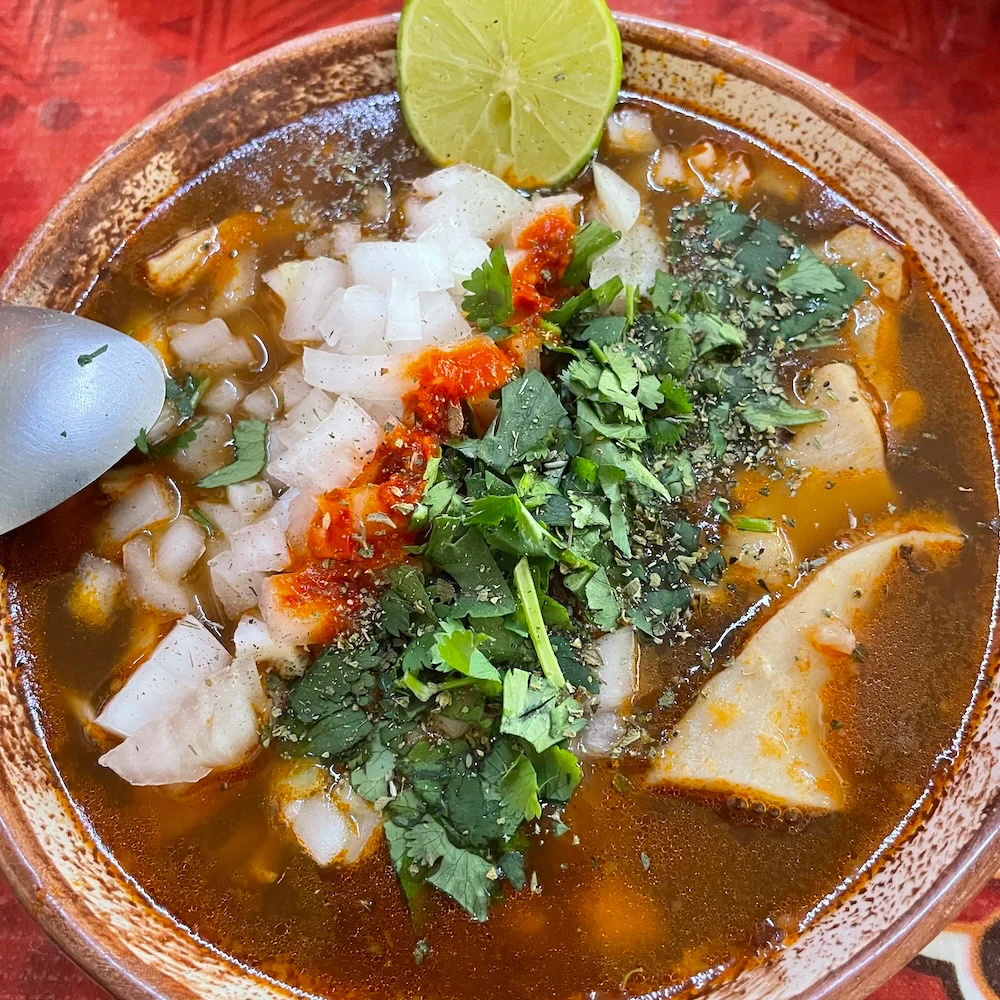 Menudo Tradicional 2