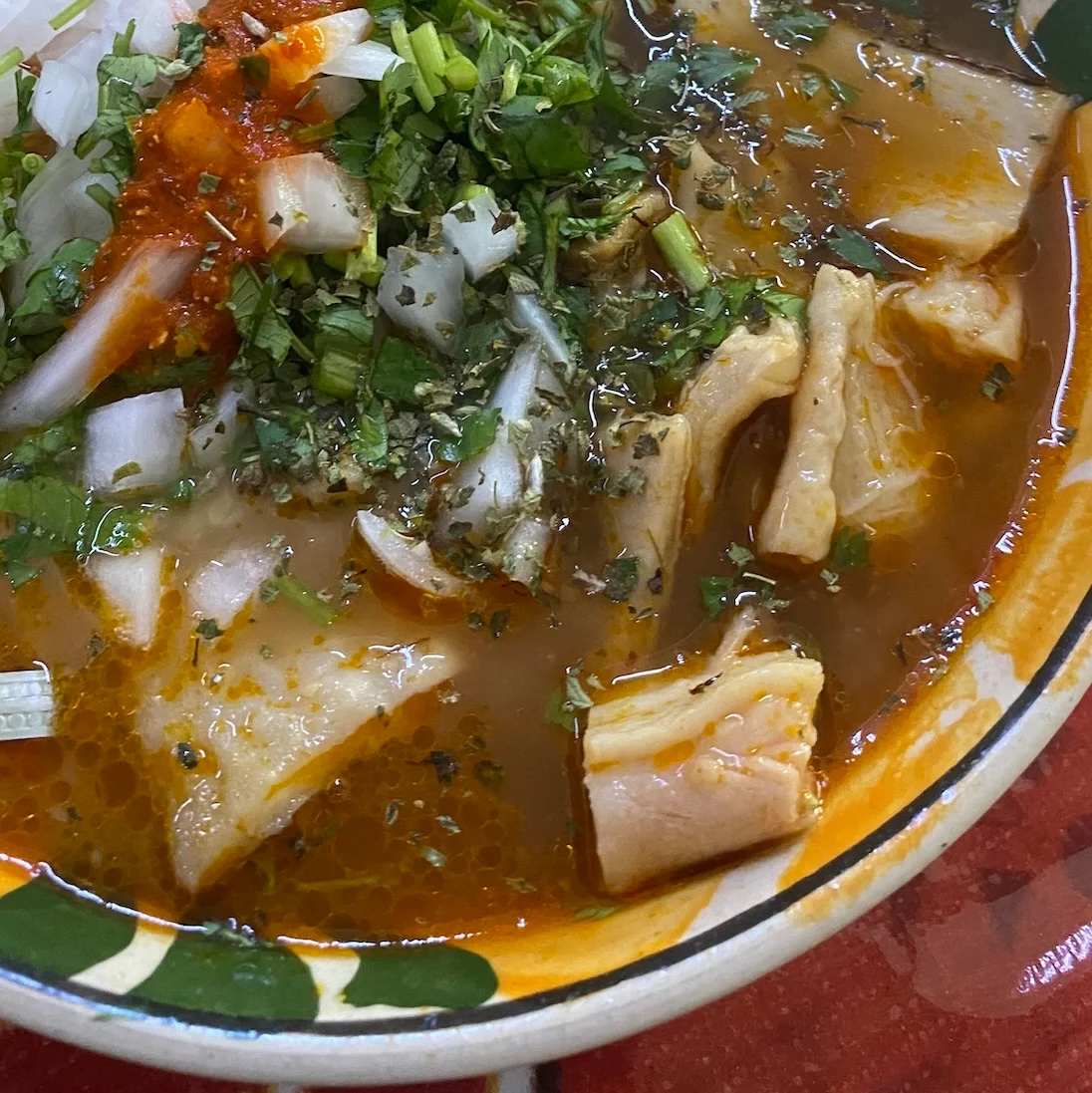 Menudo Tradicional 3